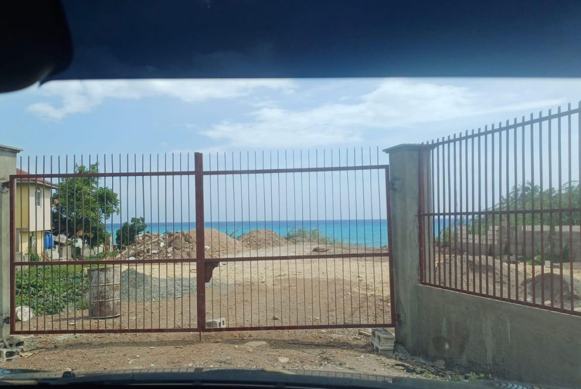 Fifth image of Bull Bay, st Thomas in Bull Bay, St. Thomas, Jamaica - property is For Rent