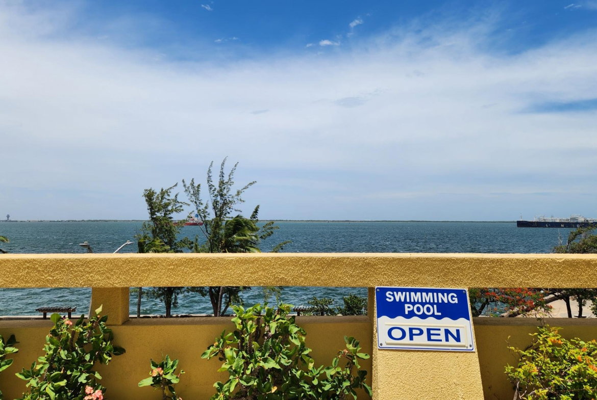 Fourteenth image of Ph1-8 Ocean Boulevard, Kingston in KINGSTON, Kingston, Jamaica - property is For Sale