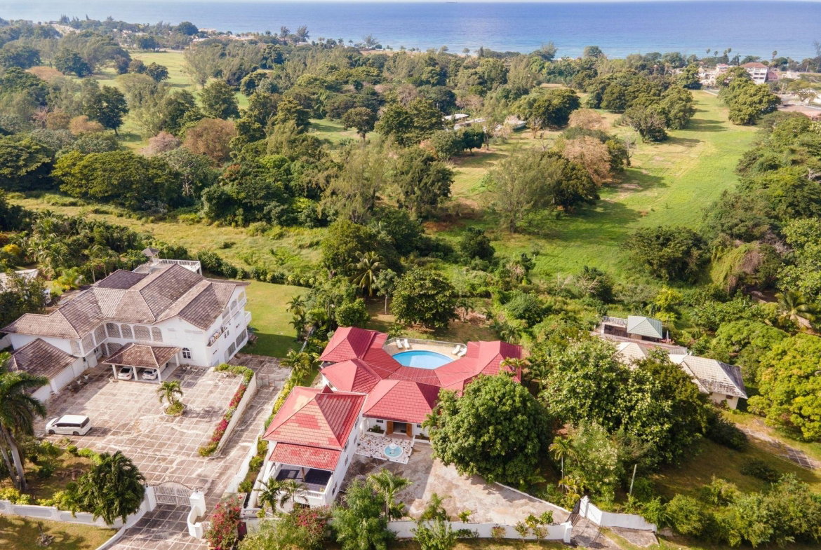 First image of Sevilla Retreat, Runaway in Runaway Bay, St. Ann, Jamaica - property is For Sale