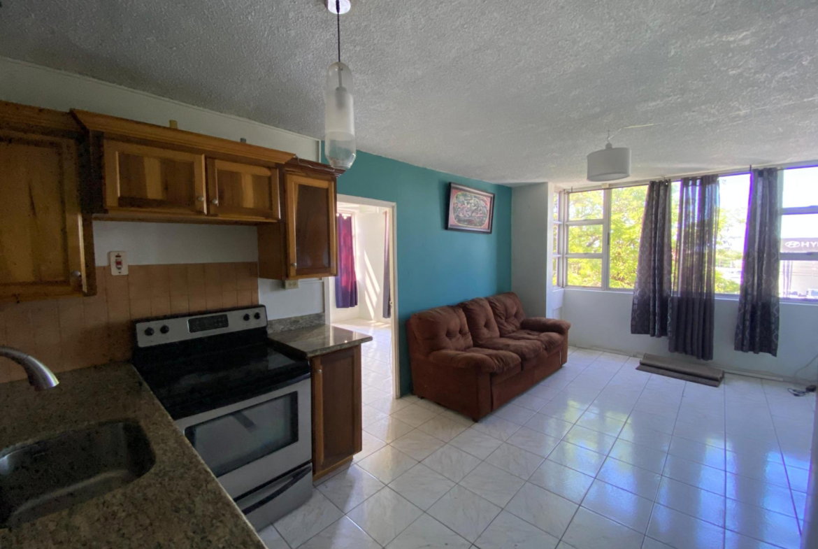 Second image of 306b-12-16 Oxford Road in Kingston 5, St. Andrew, Jamaica - property is For Rent