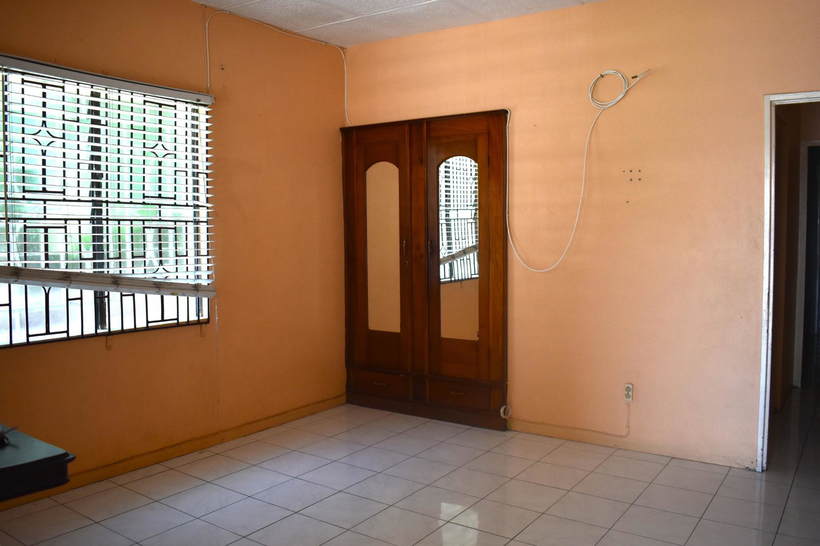 Spacious-1-Bedroom-Flat-for-Rent-in-Ziadie-Gardens-St.-Andrew-Jamaica Third image of Ziadie Gardens in Kingston 20, St. Andrew, Jamaica - property is For Rent