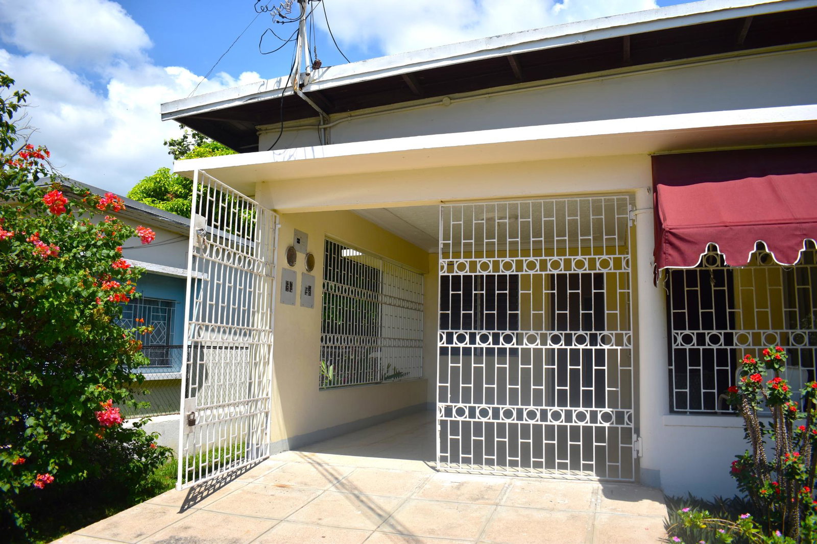 Spacious-1-Bedroom-Flat-for-Rent-in-Ziadie-Gardens-St.-Andrew-Jamaica First image of Ziadie Gardens in Kingston 20, St. Andrew, Jamaica - property is For Rent