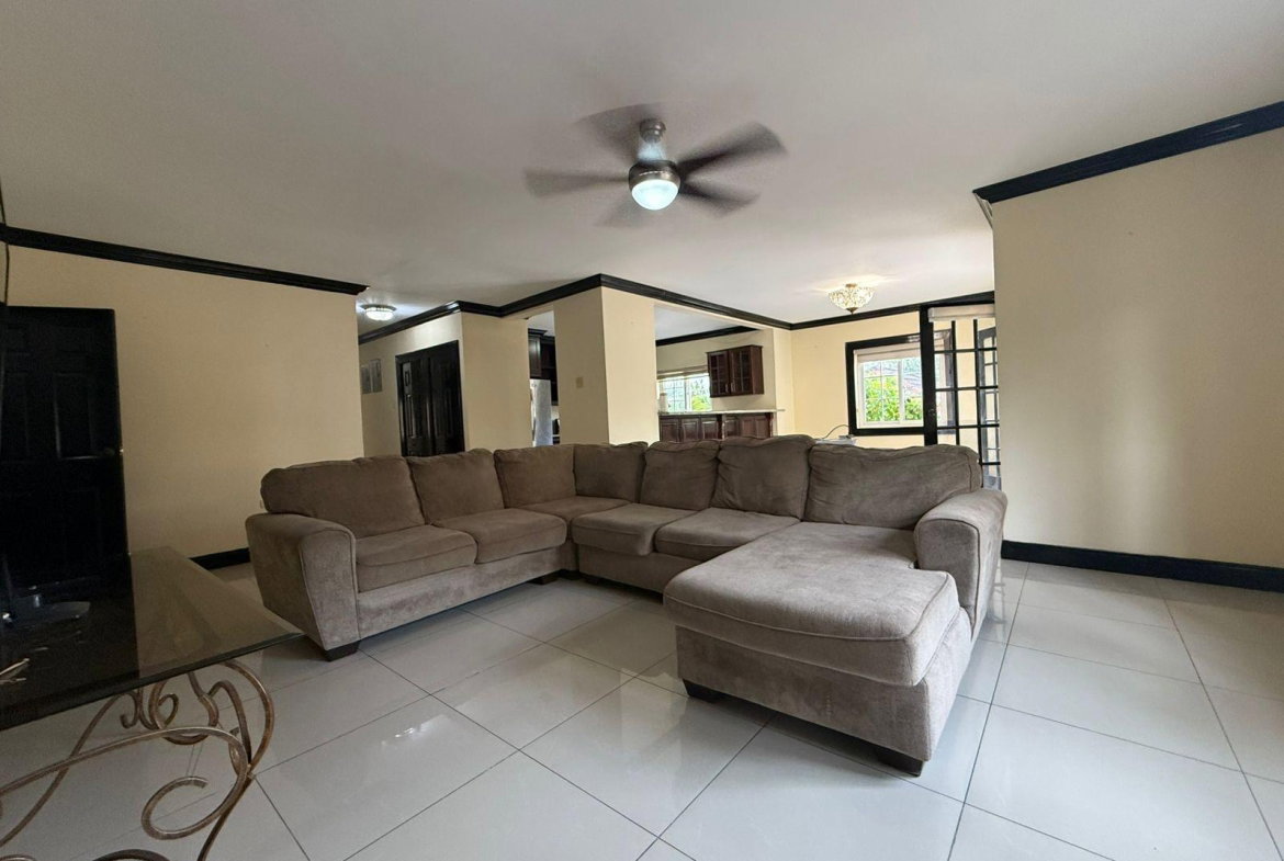Third image of 5-3 Durie Drive in Kingston 6, St. Andrew, Jamaica - property is For Rent