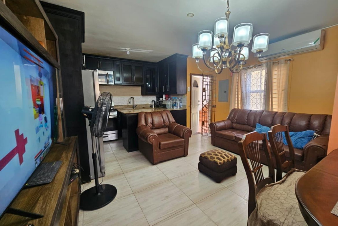 Second image of 2f5- Union Estate Phase 2 in Unions Estate, St. Catherine, Jamaica - property is For Sale