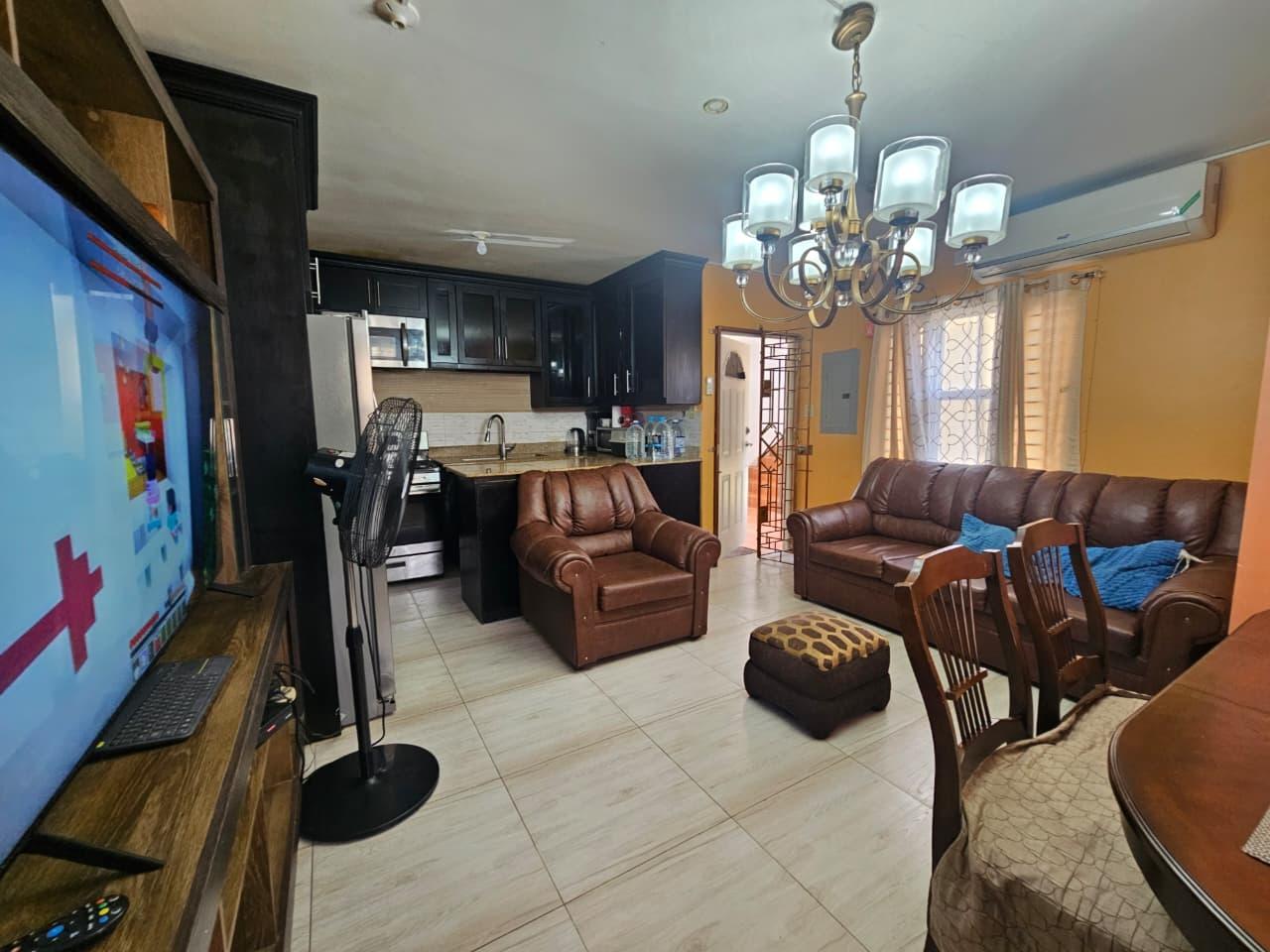 Spacious-2-Bed-Apartment-for-Sale-in-Union-Estate-St.-Catherine-Jamaica Second image of 2f5- Union Estate Phase 2 in Unions Estate, St. Catherine, Jamaica - property is For Sale