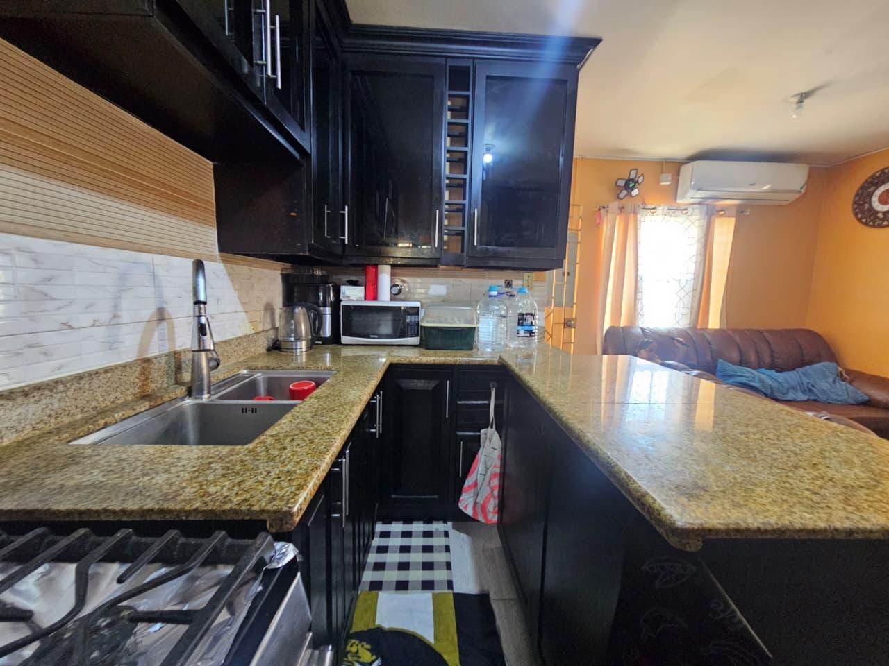 Spacious-2-Bed-Apartment-for-Sale-in-Union-Estate-St.-Catherine-Jamaica Third image of 2f5- Union Estate Phase 2 in Unions Estate, St. Catherine, Jamaica - property is For Sale