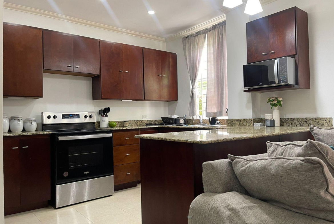 Second image of 26 Monte Cristo Apts in Kingston 6, St. Andrew, Jamaica - property is For Rent