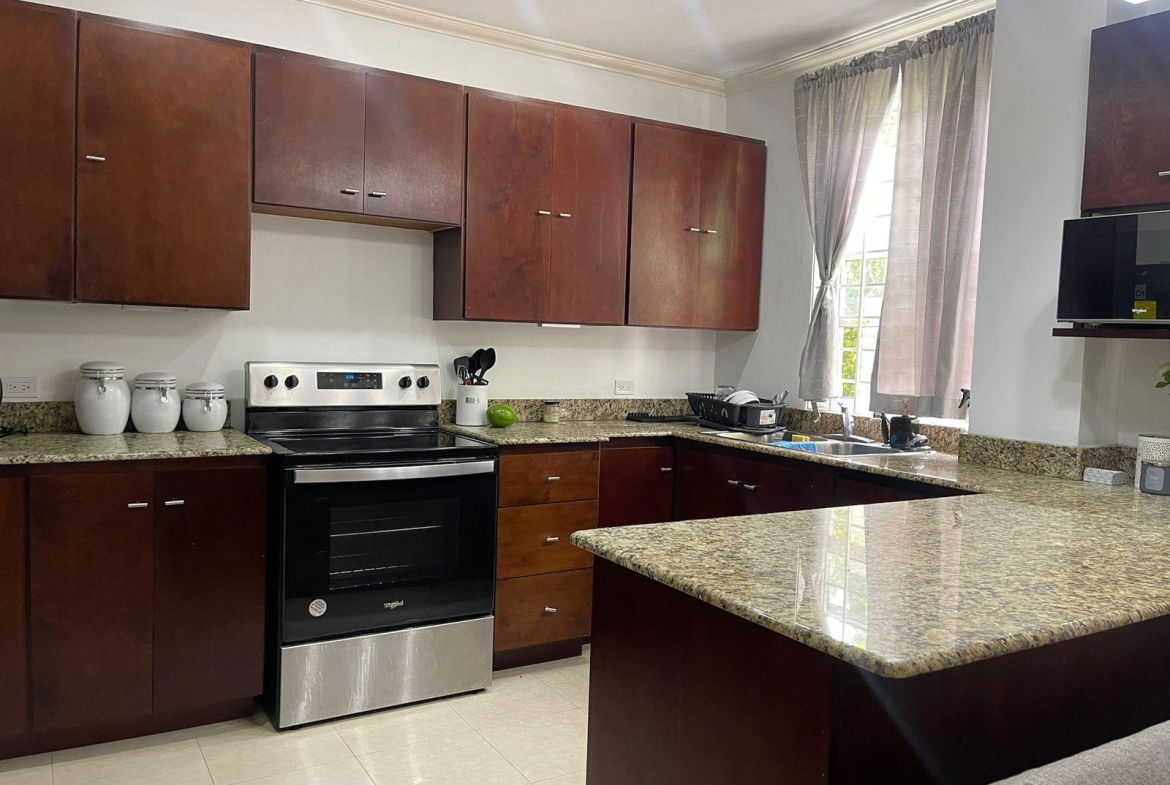 Fourth image of 26 Monte Cristo Apts in Kingston 6, St. Andrew, Jamaica - property is For Rent
