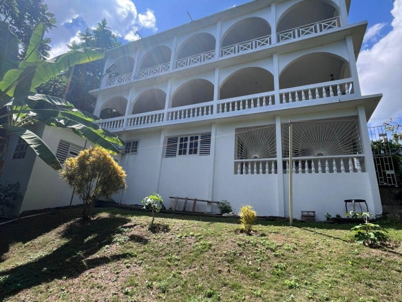 First image of 52b- Valley Close, Spring Vall in Tower Isle, St. Mary, Jamaica - property is For Rent