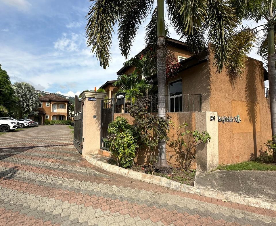 Third image of 3-24 Knightsdale Drive in Kingston 19, St. Andrew, Jamaica - property is For Rent