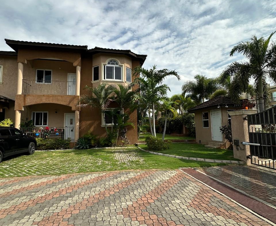First image of 3-24 Knightsdale Drive in Kingston 19, St. Andrew, Jamaica - property is For Rent
