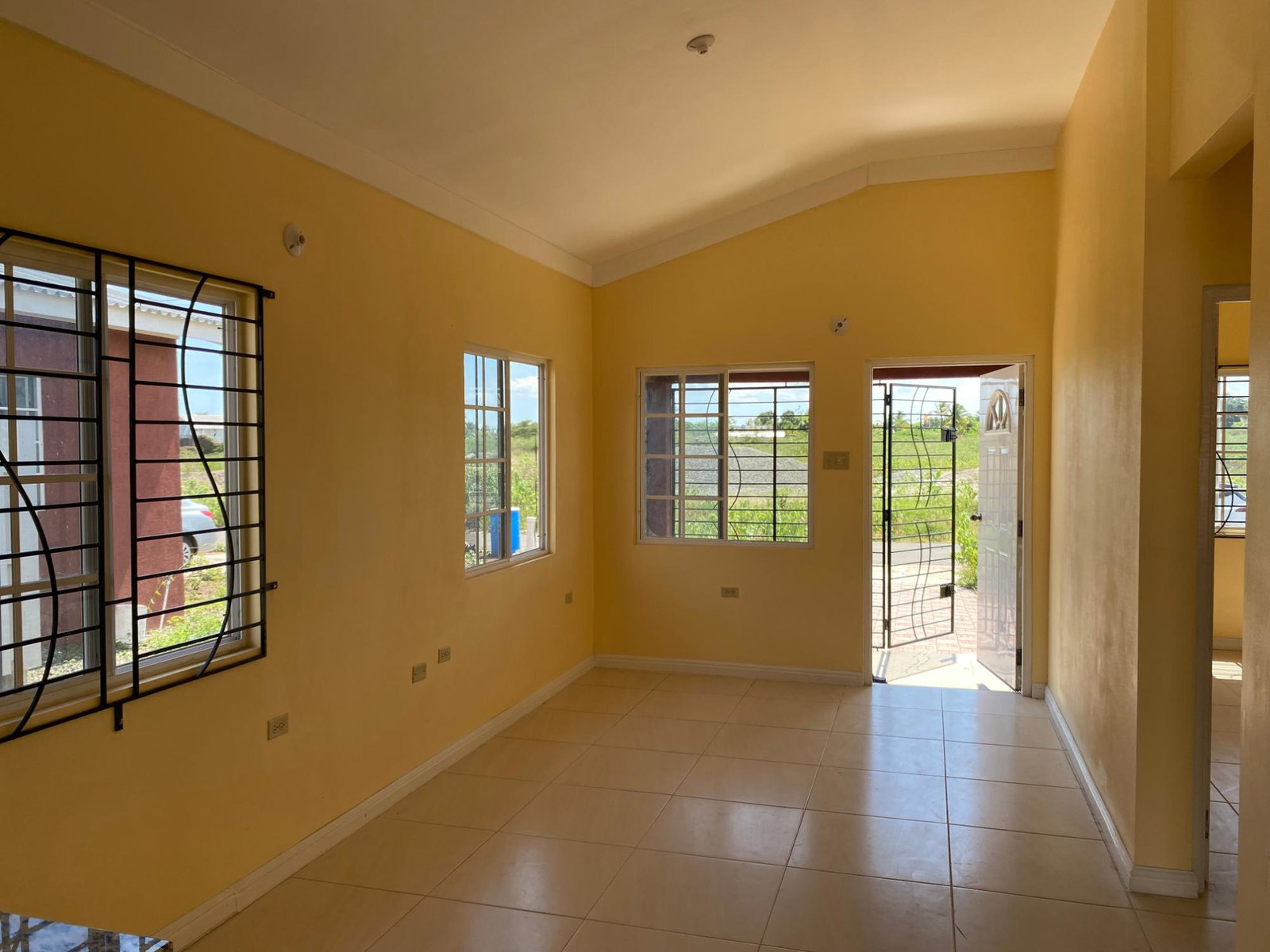 Spacious-2-Bedroom-House-for-Rent-in-Roseneath-Park-St.-Catherine-Jamaica Fourth image of Lot 97- Roseneath Park in Old Harbour, St. Catherine, Jamaica - property is For Rent
