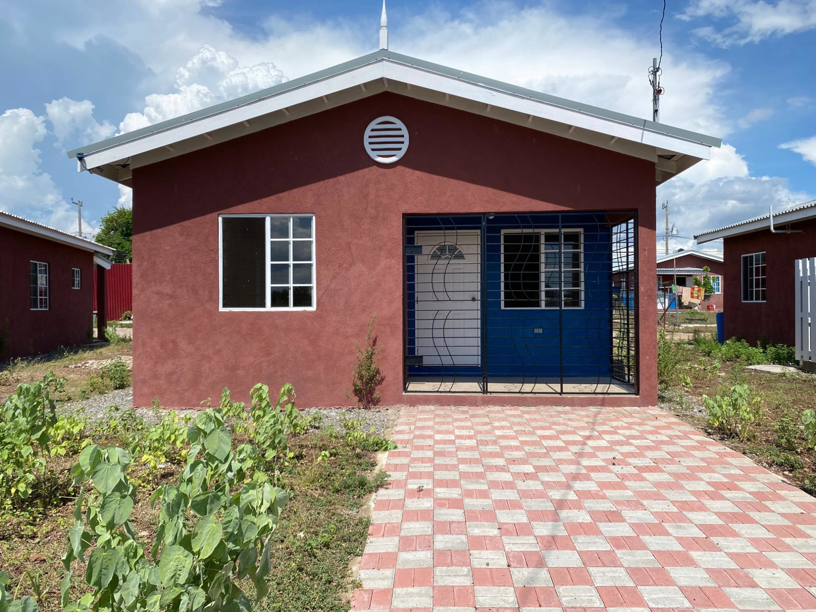 Spacious-2-Bedroom-House-for-Rent-in-Roseneath-Park-St.-Catherine-Jamaica First image of Lot 97- Roseneath Park in Old Harbour, St. Catherine, Jamaica - property is For Rent