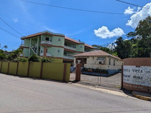 Second image of Villa Road Mandeville in Mandeville, Manchester, Jamaica - property is For Sale