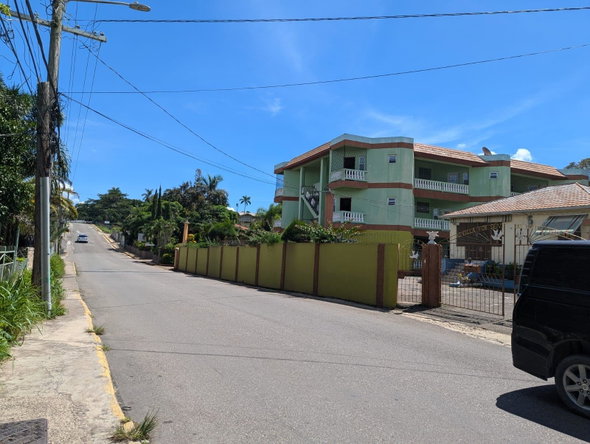 Third image of Villa Road Mandeville in Mandeville, Manchester, Jamaica - property is For Sale