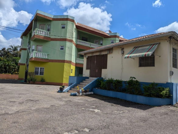 Spacious 29-Bedroom House for Sale on Villa Road, Mandeville, Jamaica 5 First image of Villa Road Mandeville in Mandeville, Manchester, Jamaica - property is For Sale