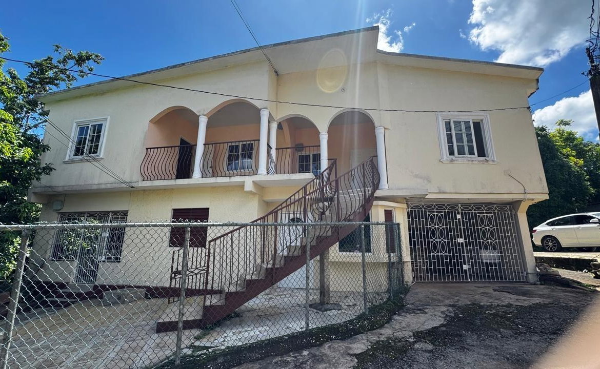 First image of Unit 2- Mannings Hill Road in Kingston 9, St. Andrew, Jamaica - property is For Rent