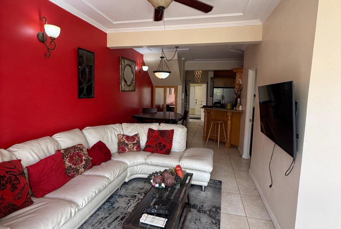 Second image of Spathodia Avenue, Mona he in Kingston 6, St. Andrew, Jamaica - property is For Rent