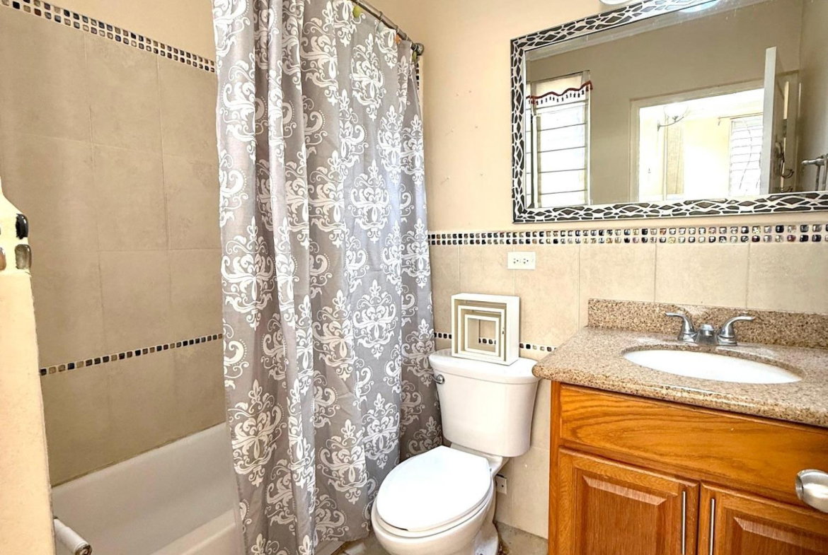 Seventeenth image of Spathodia Avenue, Mona he in Kingston 6, St. Andrew, Jamaica - property is For Rent