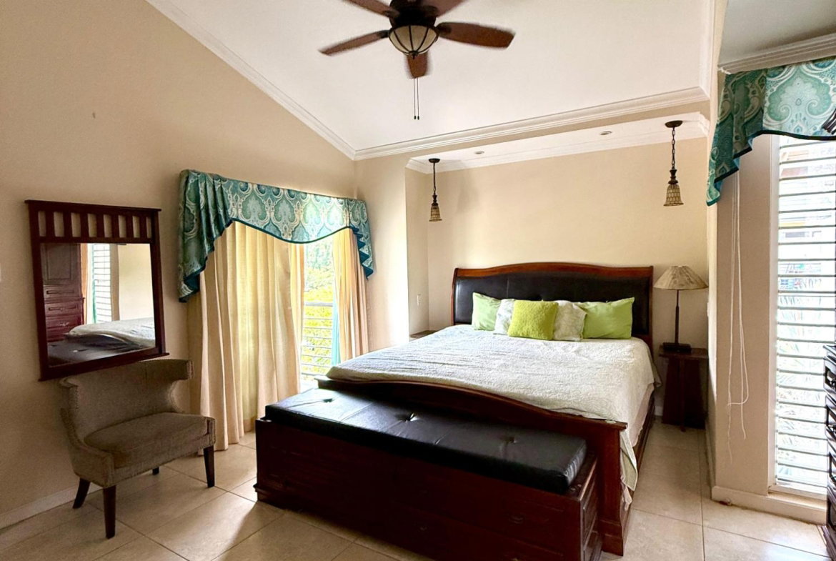 Tenth image of Spathodia Avenue, Mona he in Kingston 6, St. Andrew, Jamaica - property is For Rent