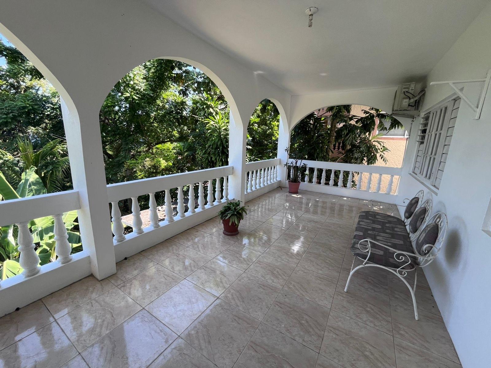 Second image of 52a- Valley Close, Spring Vall in Tower Isle, St. Mary, Jamaica - property is For Rent