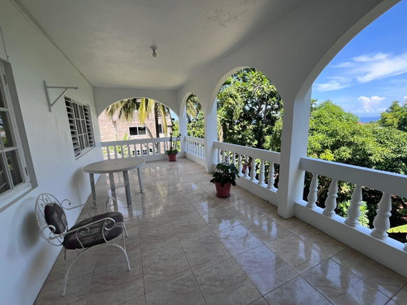 Eighth image of 52a- Valley Close, Spring Vall in Tower Isle, St. Mary, Jamaica - property is For Rent