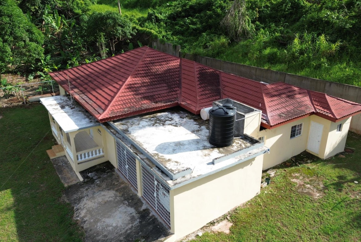 Second image of 3 Airy Mount Road in Mandeville, Manchester, Jamaica - property is For Sale