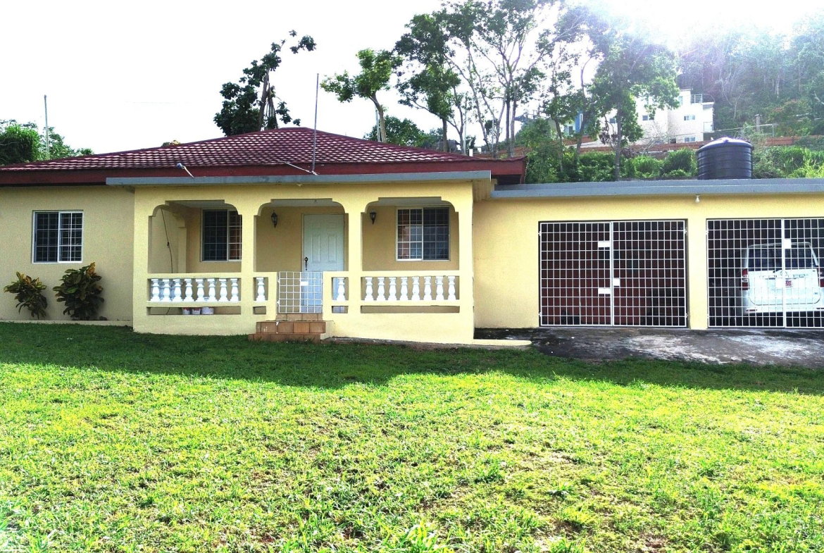 First image of 3 Airy Mount Road in Mandeville, Manchester, Jamaica - property is For Sale