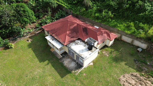 Third image of 3 Airy Mount Road in Mandeville, Manchester, Jamaica - property is For Sale