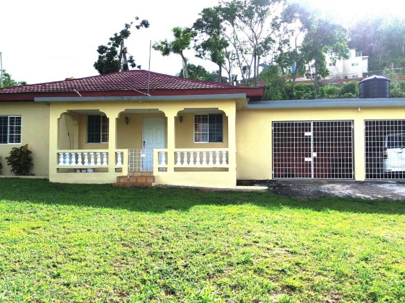 First image of 3 Airy Mount Road in Mandeville, Manchester, Jamaica - property is For Sale