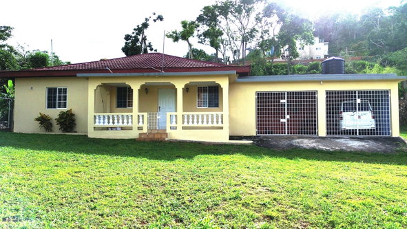 First image of 3 Airy Mount Road in Mandeville, Manchester, Jamaica - property is For Sale