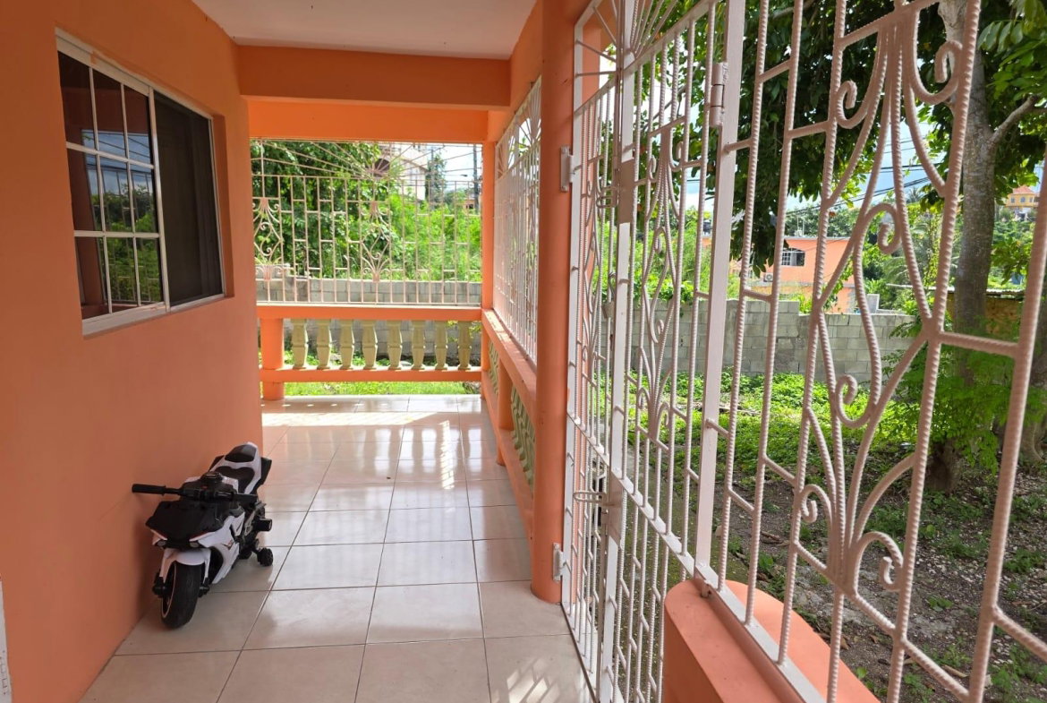 Fourth image of 860 Upper Deck Avenue Porto b in Sign, St. James, Jamaica - property is For Sale