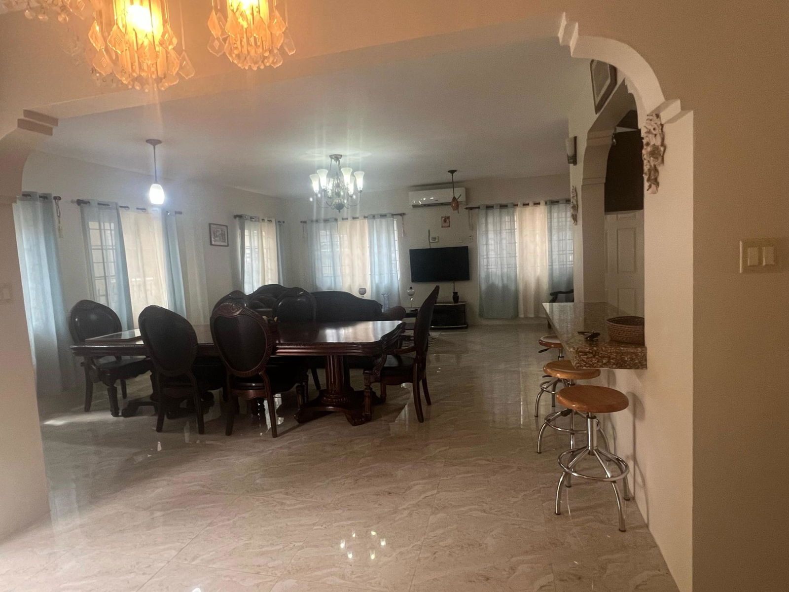 Fourth image of 1405 Maritime Place in Bogue Village, St. James, Jamaica - property is For Rent
