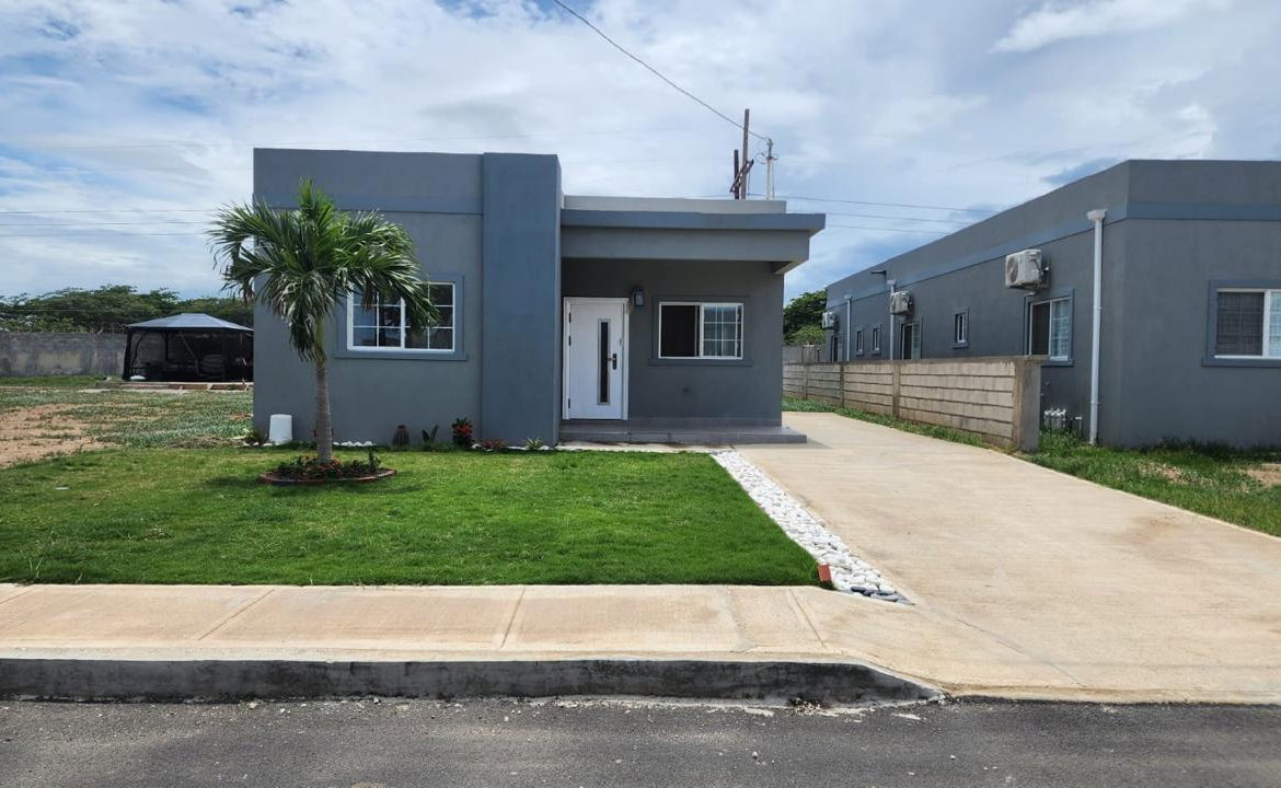 Second image of A24 Cambridge Circle, Portrid in Greater Portmore, St. Catherine, Jamaica - property is For Rent