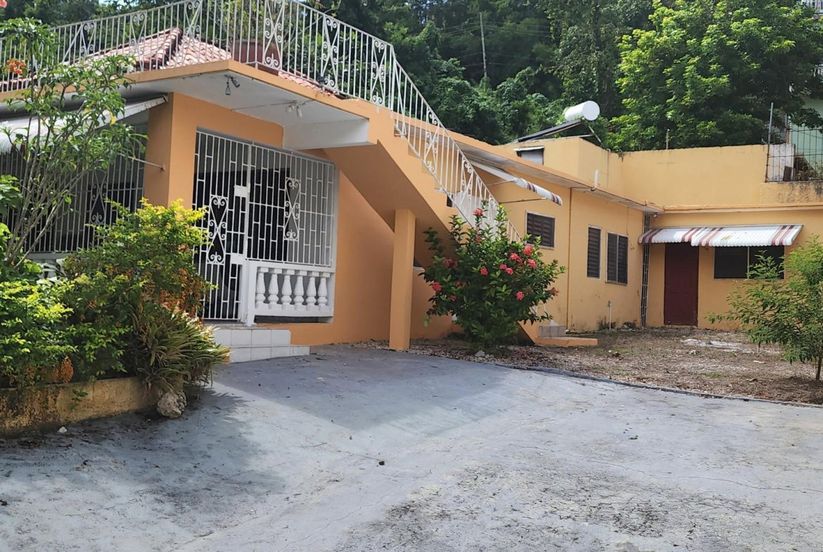 Second image of 417 Portobello Heights in Porto Bello Heights, St. James, Jamaica - property is For Rent
