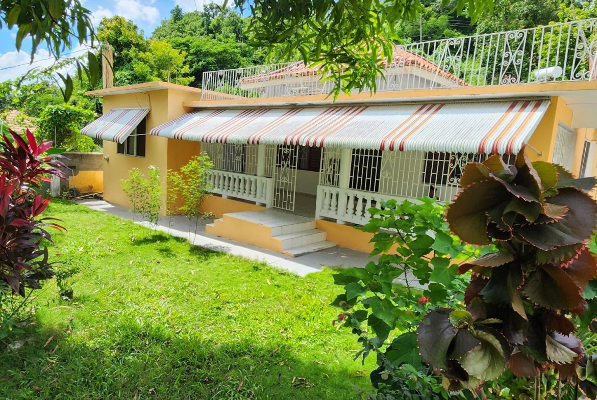 First image of 417 Portobello Heights in Porto Bello Heights, St. James, Jamaica - property is For Rent