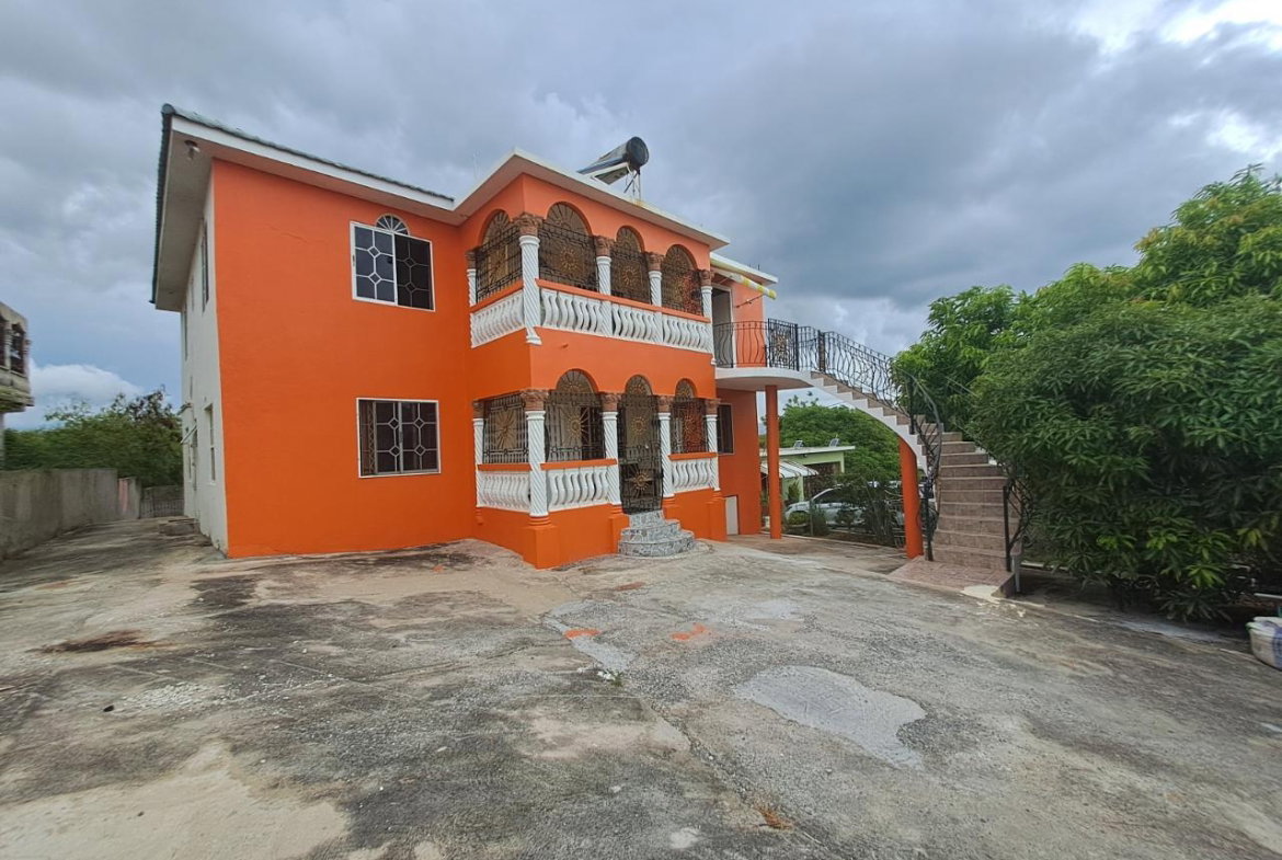 Second image of 3 Diamond Avenue in Hellshire Heights, St. Catherine, Jamaica - property is For Rent