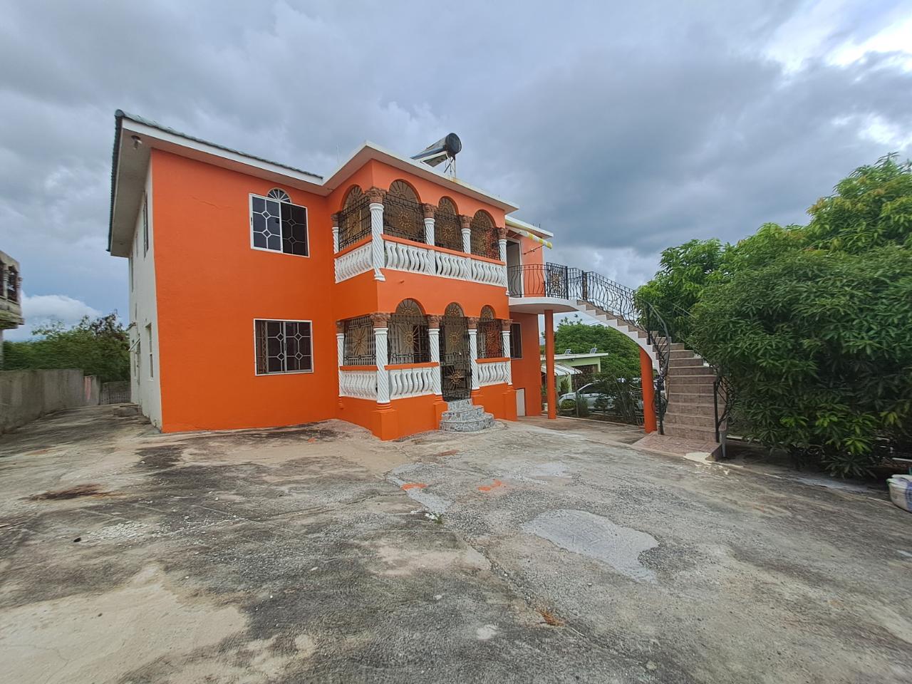 Second image of 3 Diamond Avenue in Hellshire Heights, St. Catherine, Jamaica - property is For Rent