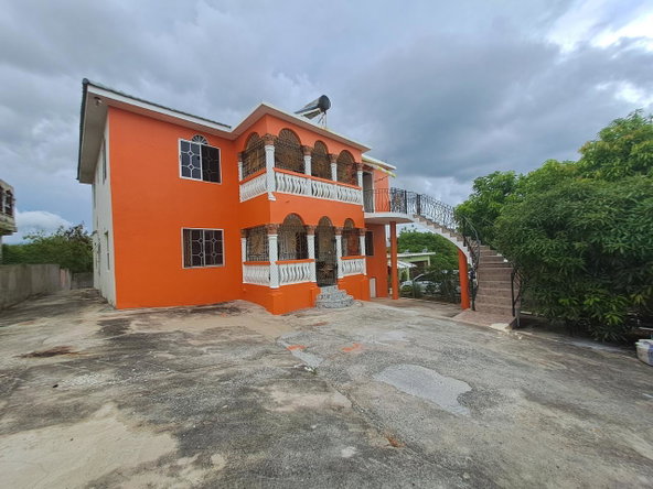 Second image of 3 Diamond Avenue in Hellshire Heights, St. Catherine, Jamaica - property is For Rent