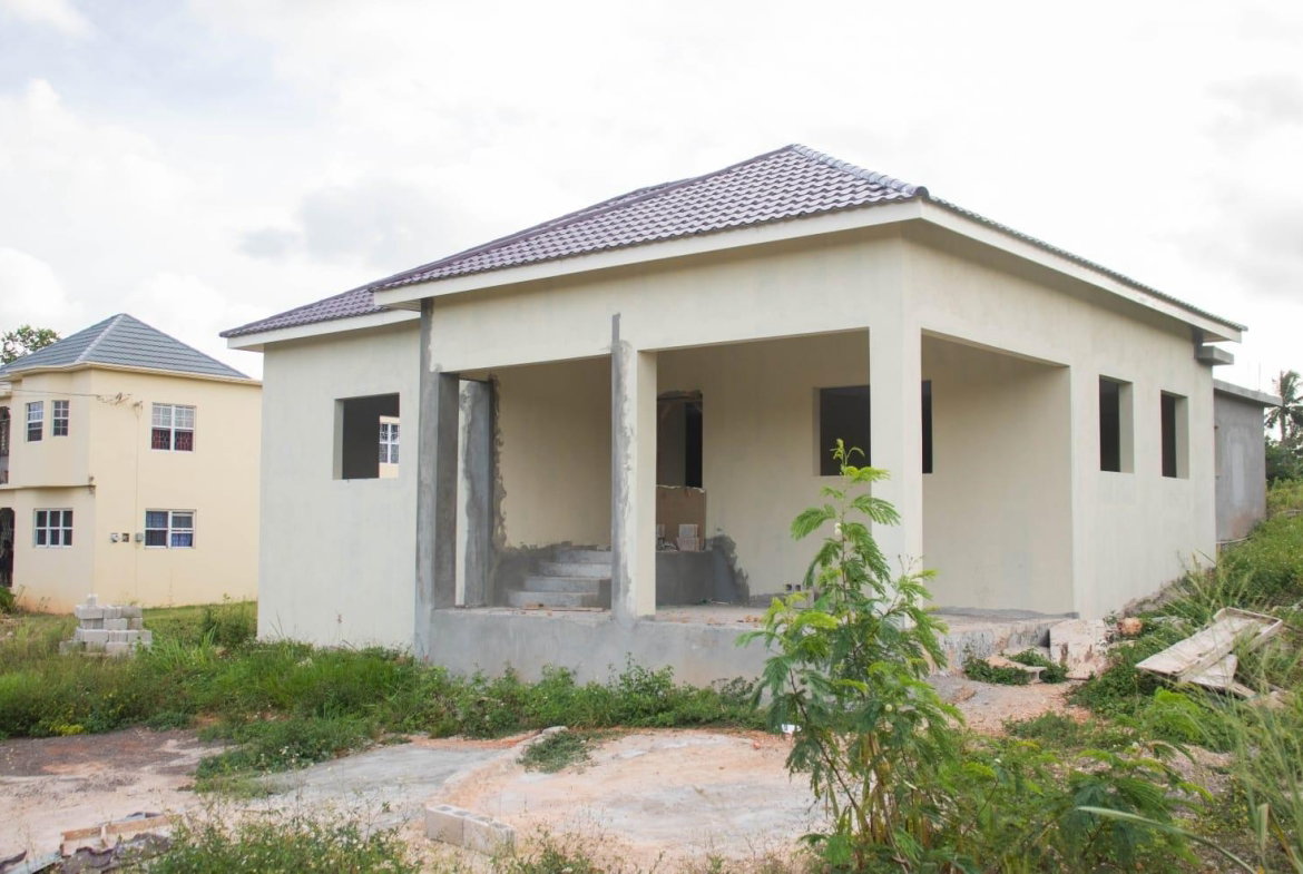 First image of Richmond Georges Valley in Mandeville, Manchester, Jamaica - property is For Sale