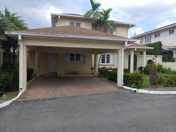 First image of 1 Durie Drive Th#3 in Kingston 8, St. Andrew, Jamaica - property is For Sale