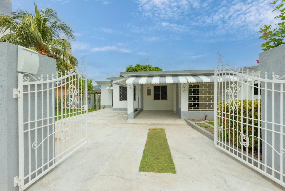 Second image of 22 Bedford Park Avenue in Kingston 10, St. Andrew, Jamaica - property is For Rent