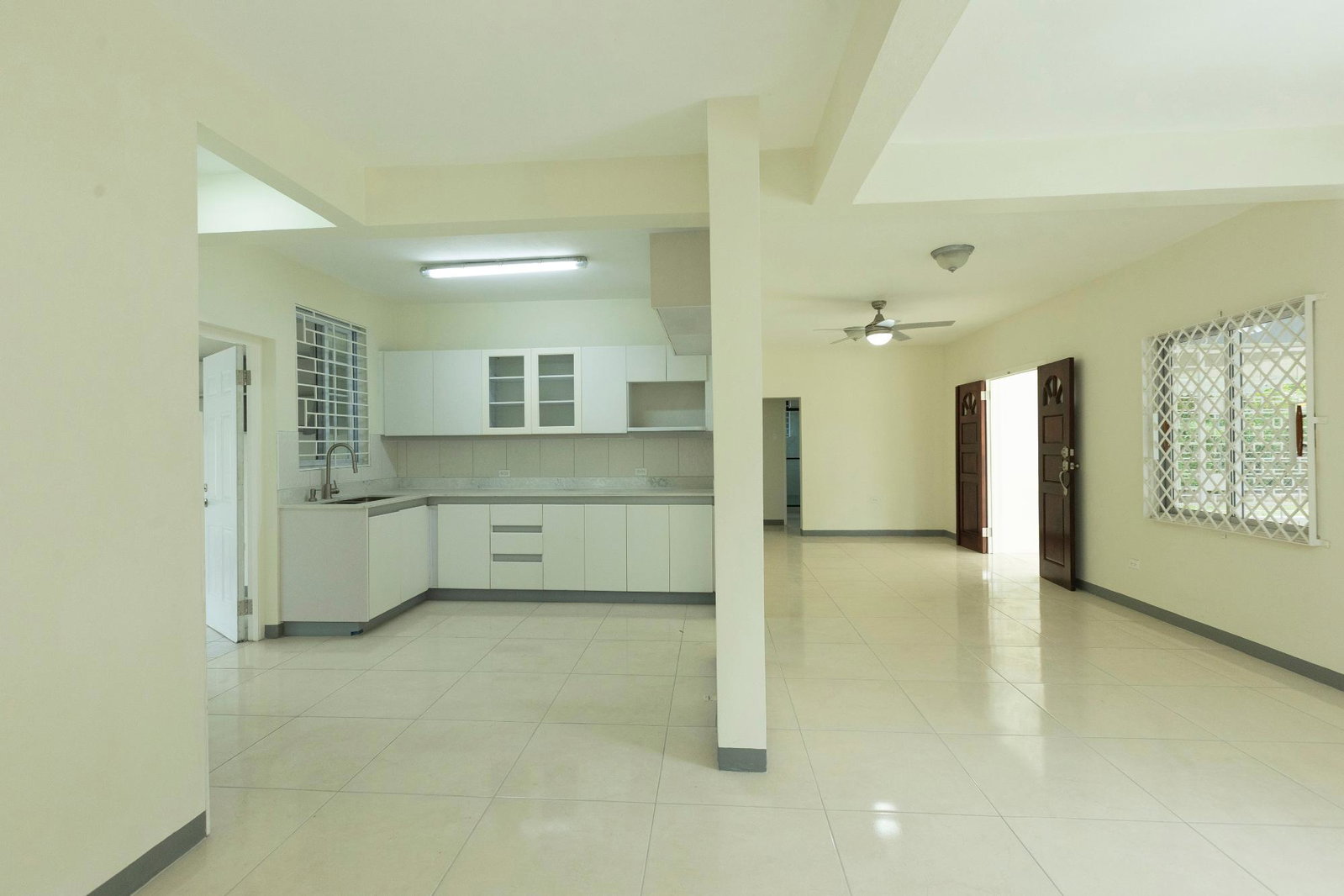Spacious-4-Bedroom-Bungalow-for-Rent-in-Kingston-10-St.-Andrew Sixth image of 22 Bedford Park Avenue in Kingston 10, St. Andrew, Jamaica - property is For Rent
