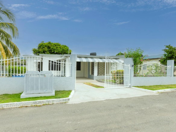 First image of 22 Bedford Park Avenue in Kingston 10, St. Andrew, Jamaica - property is For Rent