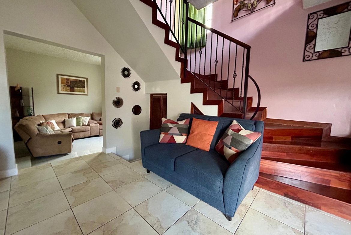 Second image of 4 Hoofatt dr East Ingleside in Mandeville, Manchester, Jamaica - property is For Rent