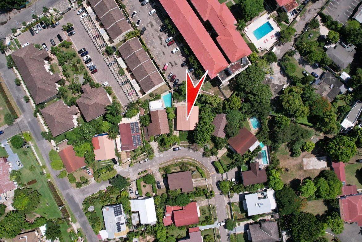 Second image of 16 East King's House Circle, in Kingston 6, St. Andrew, Jamaica - property is For Rent