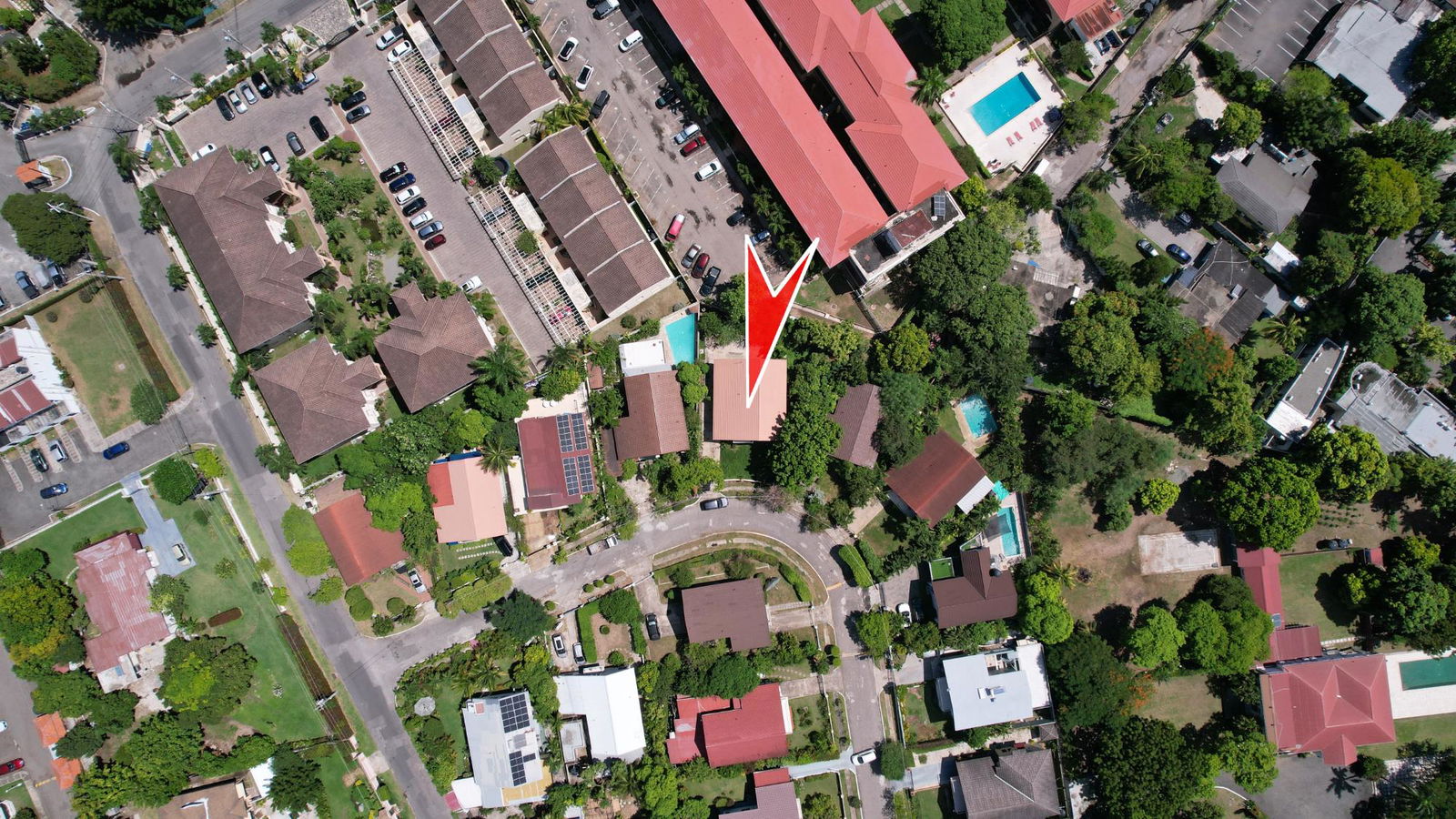 Second image of 16 East King's House Circle, in Kingston 6, St. Andrew, Jamaica - property is For Rent