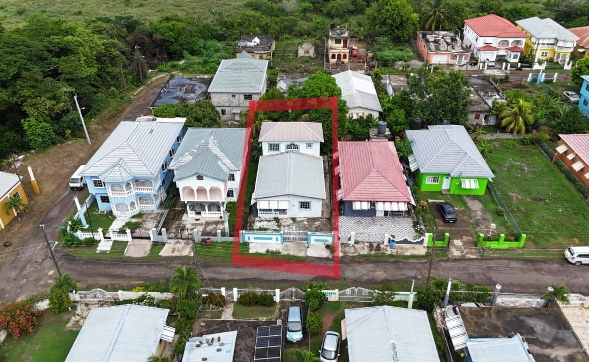 Second image of 68 Oleander Drive in Four Paths, Clarendon, Jamaica - property is For Sale