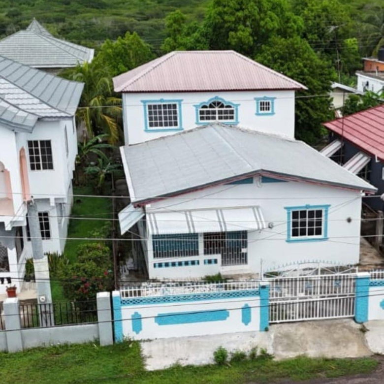 First image of 68 Oleander Drive in Four Paths, Clarendon, Jamaica - property is For Sale