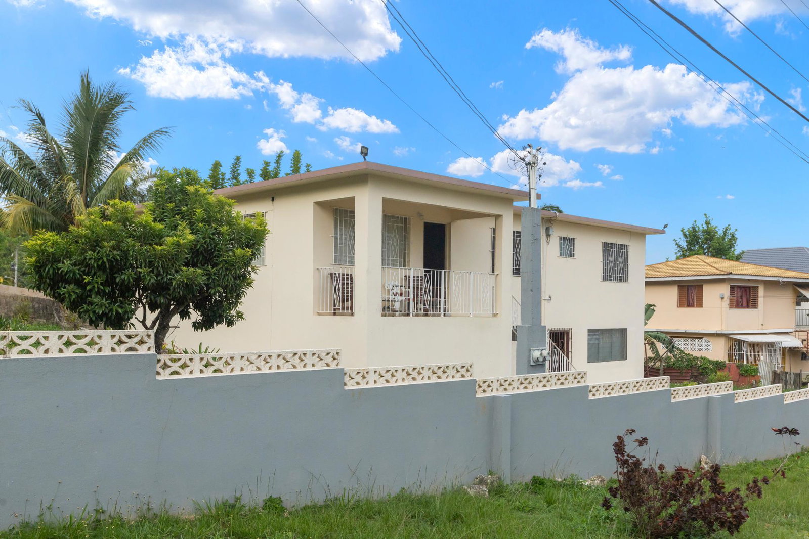 Spacious-4-Bedroom-House-for-Sale-in-Mandeville-Manchester-Jamaica Second image of 21 Picadilly Drive in Caledonia Meadows, Manchester, Jamaica - property is For Sale